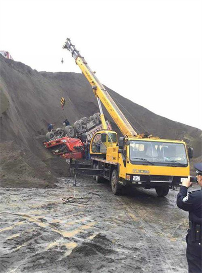 上林上犹道路救援