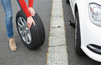 上林东营区道路救援