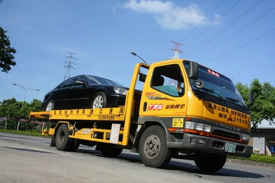 上林云县道路救援