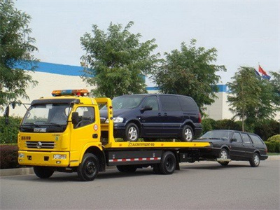 上林红河道路救援